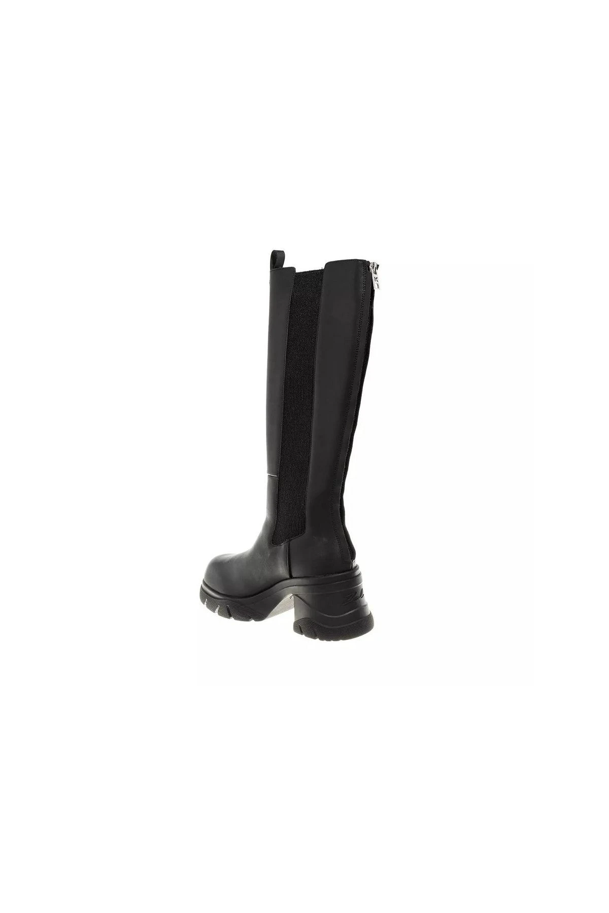 Lagerfeld Stiefelette - Schwarz - Flacher Absatz Damen Stiefel Und Stiefeletten 745363960 5 Lagerfeld Stiefelette - Schwarz - Flacher Absatz Damen Stiefel Und Stiefeletten 745363960 – Bild 3