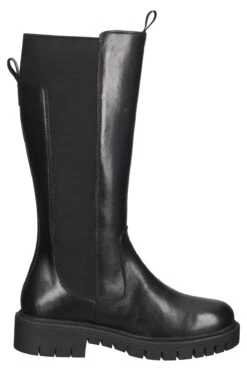 Sansibar Stiefel - Schwarz - Blockabsatz Damen Stiefel 697890271 -Panama Schuhe Geschaft 3 org zoom 310