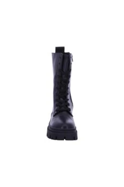 Jane Klain Stiefelette - Schwarz - Flacher Absatz Damen Stiefel Und Stiefeletten 704228844 7 Jane Klain Stiefelette - Schwarz - Flacher Absatz Damen Stiefel Und Stiefeletten 704228844 -Panama Schuhe Geschaft 3 org zoom 317