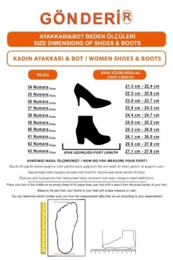 GÖNDERİ(R) Stiefel - Schwarz - Blockabsatz Damen Stiefel 683357883 -Panama Schuhe Geschaft 3 org zoom 319