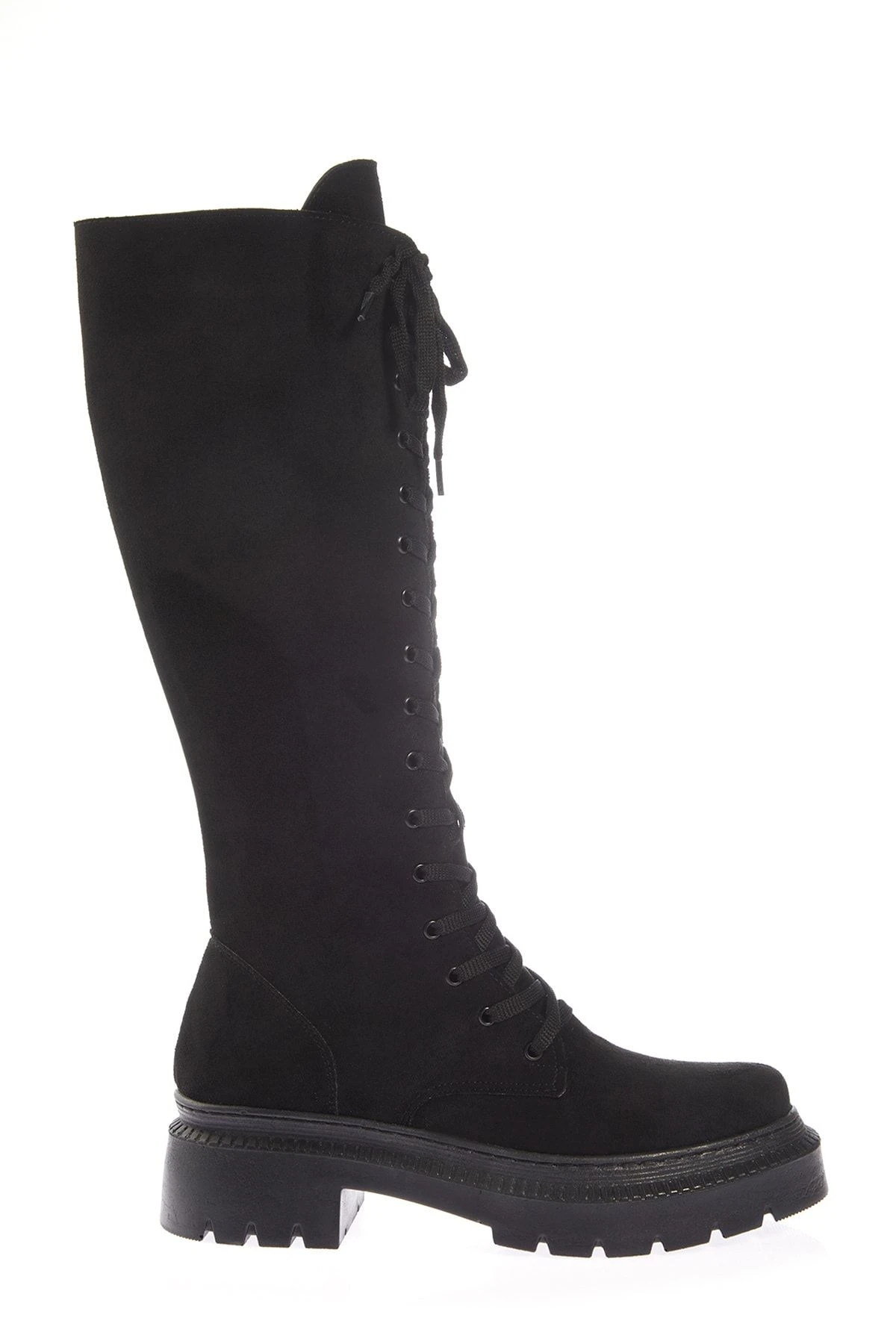 Yaya By Hotiç Stiefel - Schwarz - Flacher Absatz Damen Stiefel 356539964 5 Yaya By Hotiç Stiefel - Schwarz - Flacher Absatz Damen Stiefel 356539964 – Bild 3