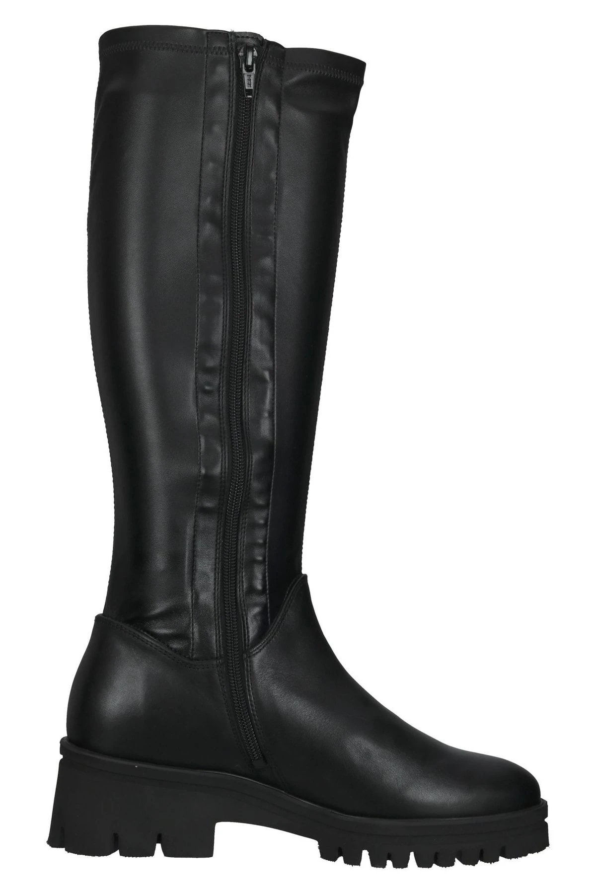 HASSIA Stiefel - Schwarz - Blockabsatz Damen Stiefel 697850856 5 HASSIA Stiefel - Schwarz - Blockabsatz Damen Stiefel 697850856 – Bild 3