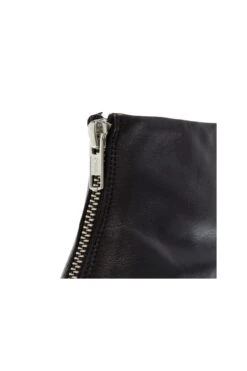 L'AUTRE CHOSE Stiefelette - Schwarz - Flacher Absatz Damen Stiefel Und Stiefeletten 745364789 -Panama Schuhe Geschaft 3 org zoom 323