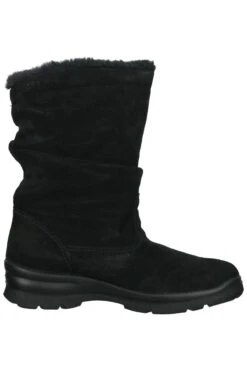 IMAC Stiefelette - Schwarz - Flacher Absatz Damen Stiefel Und Stiefeletten 697851084 -Panama Schuhe Geschaft 3 org zoom 326