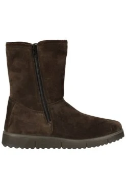 Legero Stiefel - Braun - Flacher Absatz -Panama Schuhe Geschaft 3 org zoom 337