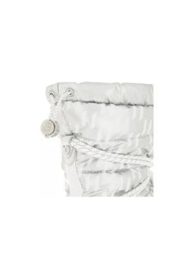 Lagerfeld Stiefelette - Silberfarben - Flacher Absatz Damen Stiefel Und Stiefeletten 745364794 -Panama Schuhe Geschaft 3 org zoom 361