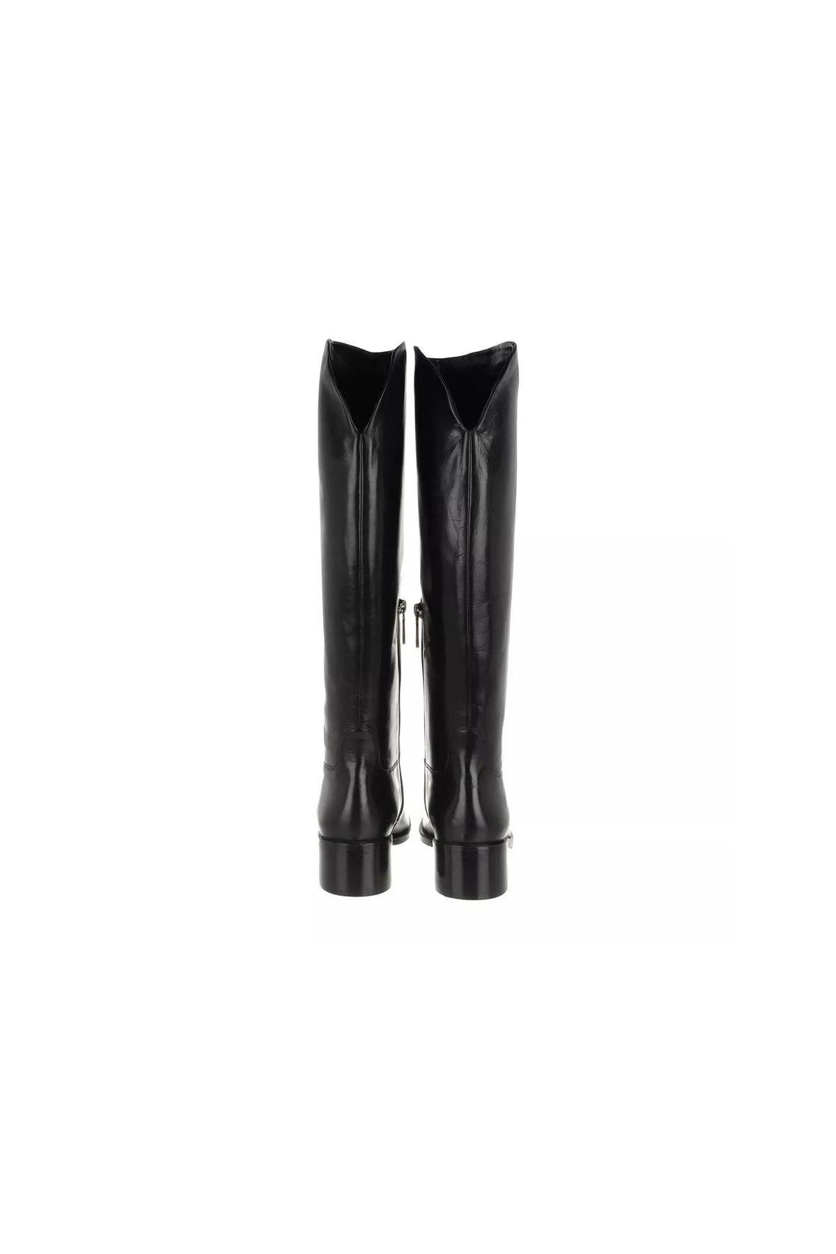 Aigner Stiefelette - Schwarz - Flacher Absatz Damen Stiefel Und Stiefeletten 741407290 5 Aigner Stiefelette - Schwarz - Flacher Absatz Damen Stiefel Und Stiefeletten 741407290 – Bild 3