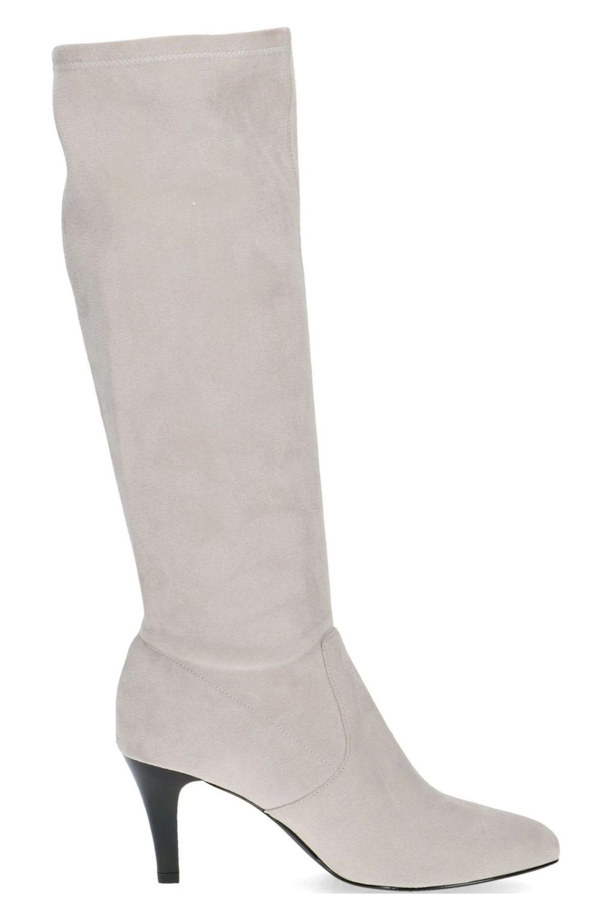 Caprice Stiefel - Beige - Blockabsatz Damen Stiefel 734286281 5 Caprice Stiefel - Beige - Blockabsatz Damen Stiefel 734286281 – Bild 3