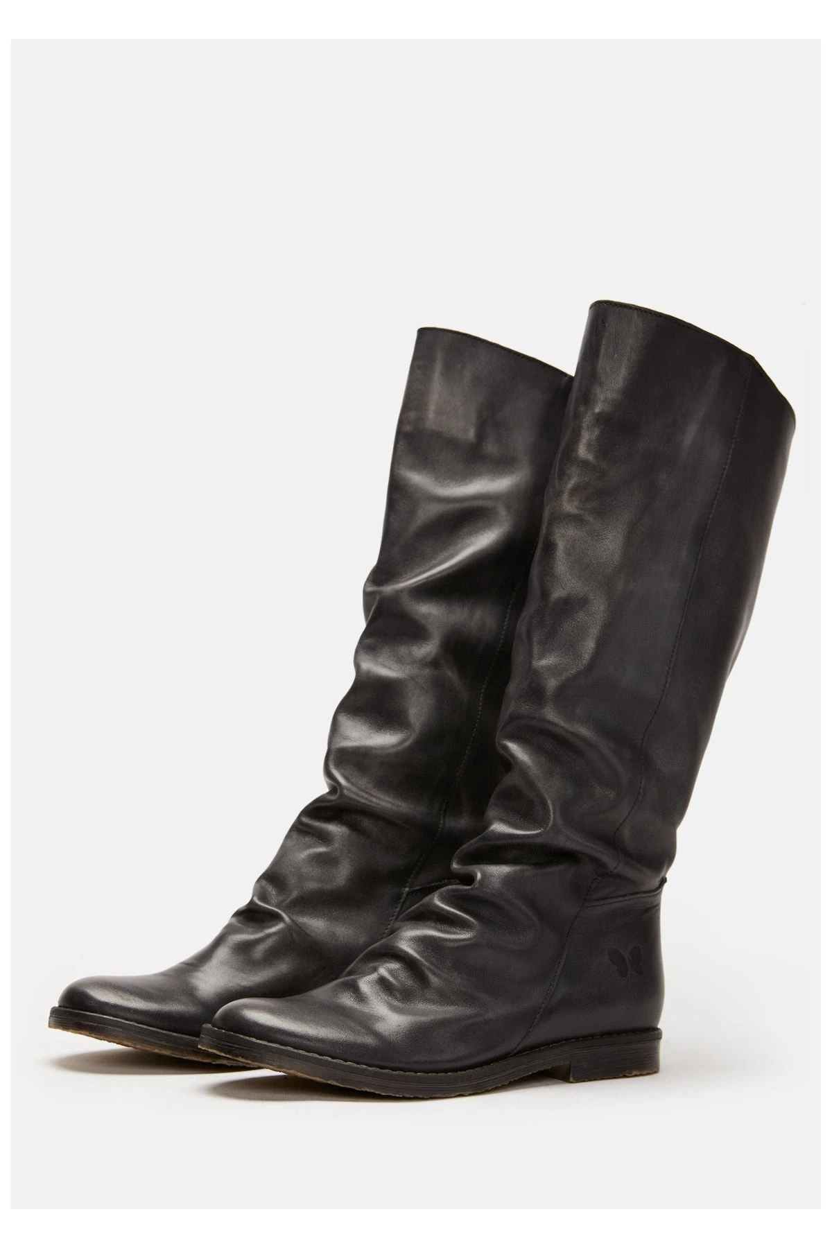 Felmini Stiefel - Schwarz - Blockabsatz Damen Stiefel Und Stiefeletten 745357315 5 Felmini Stiefel - Schwarz - Blockabsatz Damen Stiefel Und Stiefeletten 745357315 – Bild 3