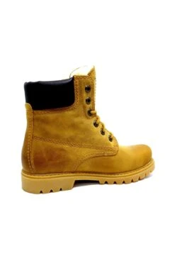 PANAMA JACK Stiefelette - Beige - Flacher Absatz Damen Stiefel Und Stiefeletten 699190893 -Panama Schuhe Geschaft 3 org zoom 410