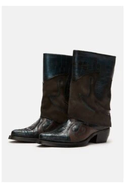 Felmini Stiefelette - Grau - Blockabsatz Damen Stiefel Und Stiefeletten 745357261 7 Felmini Stiefelette - Grau - Blockabsatz Damen Stiefel Und Stiefeletten 745357261 -Panama Schuhe Geschaft 3 org zoom 416