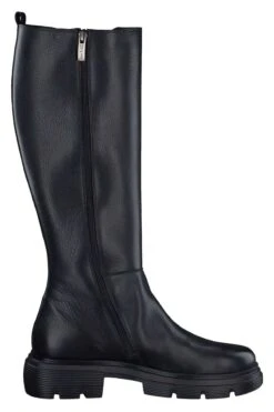 Paul Green Stiefel - Schwarz - Blockabsatz Damen Stiefel 697890160 7 Paul Green Stiefel - Schwarz - Blockabsatz Damen Stiefel 697890160 -Panama Schuhe Geschaft 3 org zoom 427