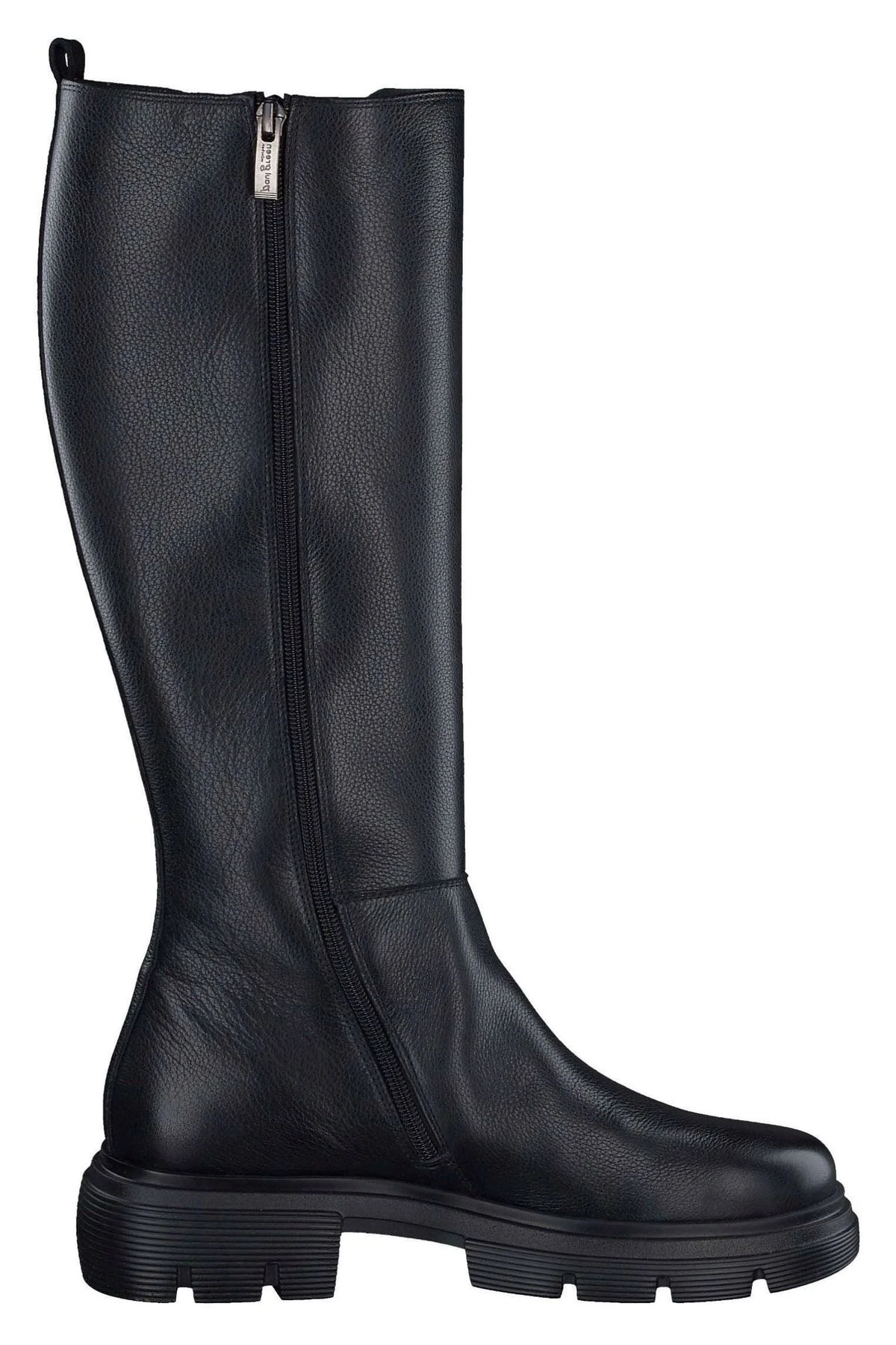 Paul Green Stiefel - Schwarz - Blockabsatz Damen Stiefel 697890160 5 Paul Green Stiefel - Schwarz - Blockabsatz Damen Stiefel 697890160 – Bild 3