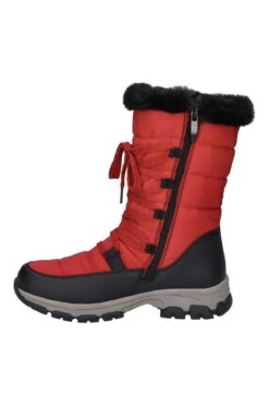 Westland Stiefel - Schwarz - Flacher Absatz Damen Stiefel 753230646 -Panama Schuhe Geschaft 3 org zoom 428