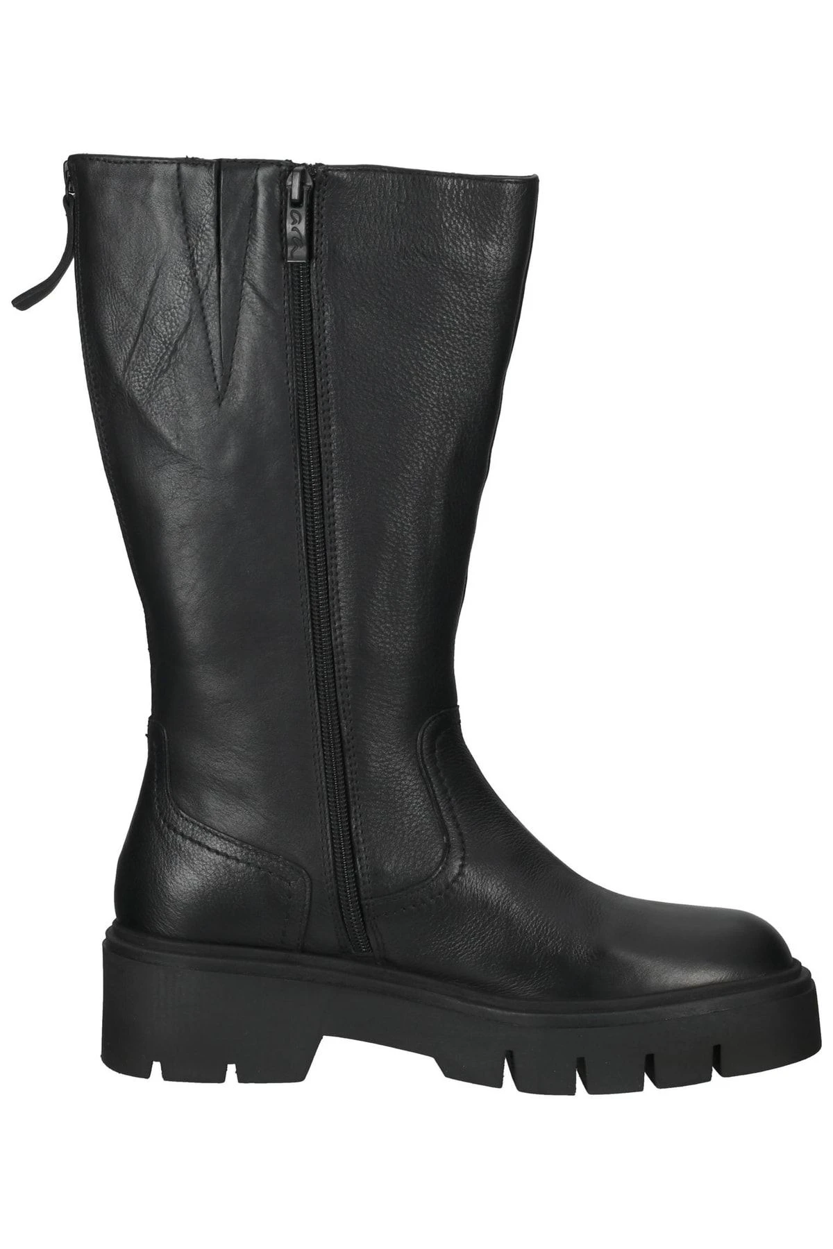 ARA Stiefel - Schwarz - Blockabsatz Damen Stiefel 696275522 5 ARA Stiefel - Schwarz - Blockabsatz Damen Stiefel 696275522 – Bild 3