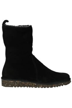 El Naturalista Stiefel - Schwarz - Flacher Absatz Damen Stiefel 751341702 -Panama Schuhe Geschaft 3 org zoom 445