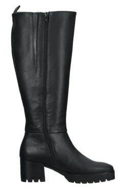 Gabor Stiefel - Schwarz - Blockabsatz Damen Stiefel 696284886 -Panama Schuhe Geschaft 3 org zoom 451