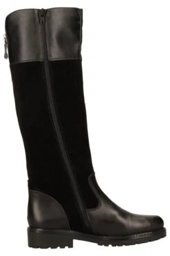 Remonte Stiefel - Schwarz - Flacher Absatz Damen Stiefel 697364529 -Panama Schuhe Geschaft 3 org zoom 486