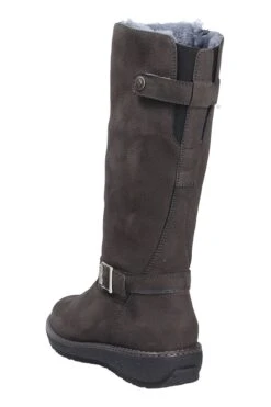 WALDLÄUFER Waldläufer Stiefel - Grau - Keilabsatz Damen Stiefel 701321359 7 WALDLÄUFER Waldläufer Stiefel - Grau - Keilabsatz Damen Stiefel 701321359 -Panama Schuhe Geschaft 3 org zoom 501