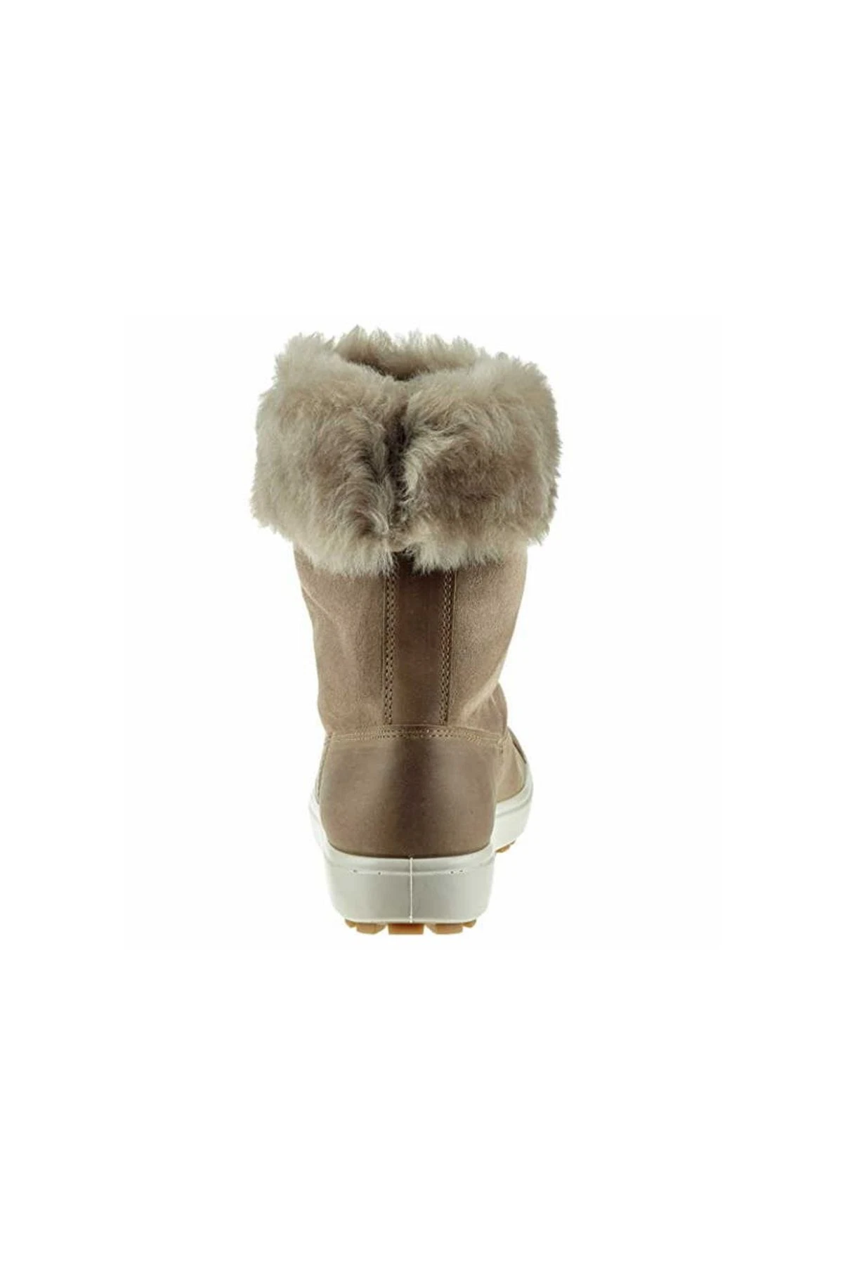 Ecco Stiefel - Beige - Flacher Absatz Damen Stiefel 670856400 5 Ecco Stiefel - Beige - Flacher Absatz Damen Stiefel 670856400 – Bild 3