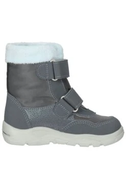 Pepino Stiefel - Grau - Flacher Absatz Kinder Stiefel 680314157 -Panama Schuhe Geschaft 3 org zoom 521