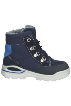 Pepino Stiefel - Blau - Flacher Absatz Kinder Stiefel 680312648 -Panama Schuhe Geschaft 3 org zoom 531