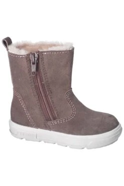 Pepino Stiefel - Braun - Flacher Absatz -Panama Schuhe Geschaft 3 org zoom 533