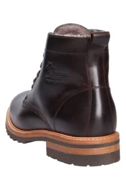 PANAMA JACK Stiefelette - Braun - Blockabsatz Herren Stiefel Und Stiefeletten 750458509 -Panama Schuhe Geschaft 3 org zoom 535
