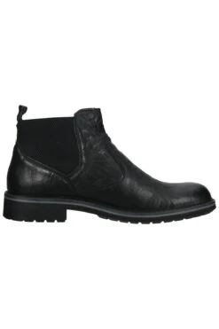 IGI&CO Stiefelette - Schwarz - Blockabsatz Herren Stiefel Und Stiefeletten 723128790 -Panama Schuhe Geschaft 3 org zoom 536