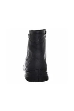 Jomos Stiefelette - Schwarz - Flacher Absatz Herren Stiefel Und Stiefeletten 699188620 -Panama Schuhe Geschaft 3 org zoom 541