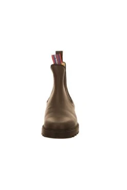 Blue Heeler Stiefelette - Schwarz - Flacher Absatz Herren Stiefel Und Stiefeletten 699188723 7 Blue Heeler Stiefelette - Schwarz - Flacher Absatz Herren Stiefel Und Stiefeletten 699188723 -Panama Schuhe Geschaft 3 org zoom 562