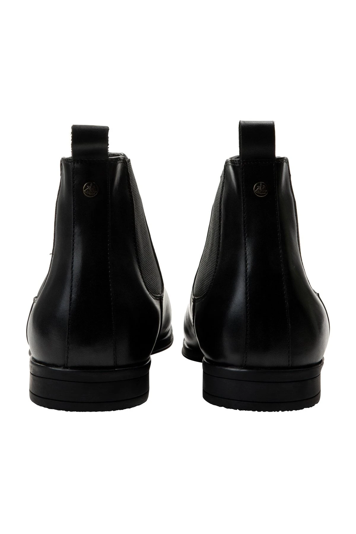 Dreimaster Stiefel - Schwarz - Blockabsatz Herren Stiefel 748849207 5 Dreimaster Stiefel - Schwarz - Blockabsatz Herren Stiefel 748849207 – Bild 3