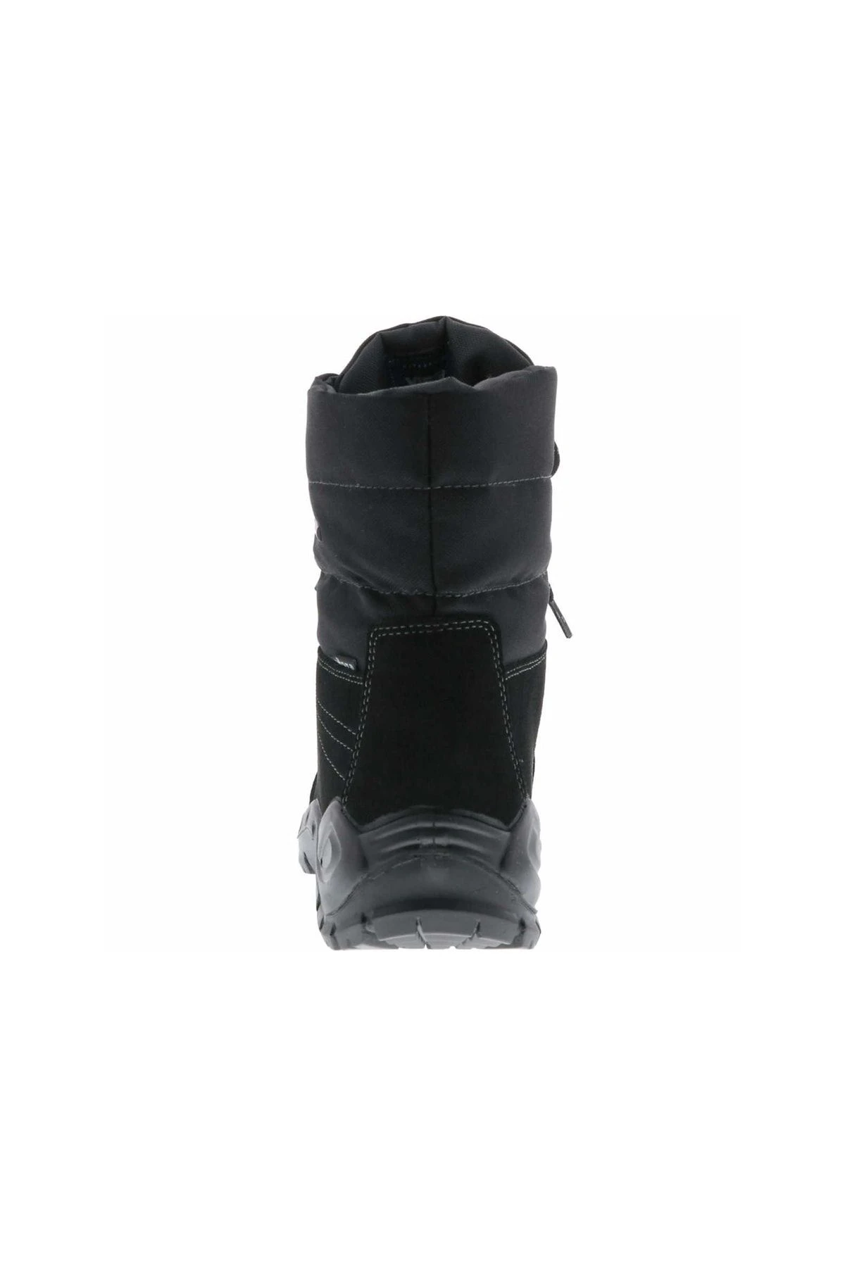 VISTA Stiefelette - Schwarz - Flacher Absatz Herren Stiefel Und Stiefeletten 731951101 5 VISTA Stiefelette - Schwarz - Flacher Absatz Herren Stiefel Und Stiefeletten 731951101 – Bild 3