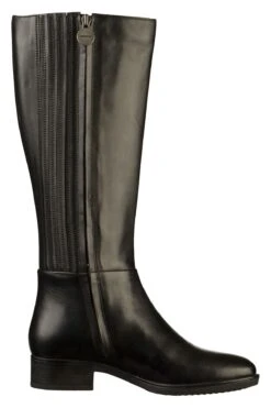 Geox Stiefel - Schwarz - Blockabsatz -Panama Schuhe Geschaft 3 org zoom 61