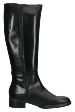 WONDERS Stiefel - Schwarz - Blockabsatz Damen Stiefel Und Stiefeletten 731939511 7 WONDERS Stiefel - Schwarz - Blockabsatz Damen Stiefel Und Stiefeletten 731939511 -Panama Schuhe Geschaft 3 org zoom 81