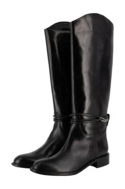 Faina Stiefel - Schwarz - Blockabsatz Damen Stiefel 691478917 7 Faina Stiefel - Schwarz - Blockabsatz Damen Stiefel 691478917 -Panama Schuhe Geschaft 3 org zoom 85