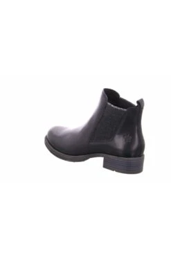 Franz Ferdinand Stiefelette - Schwarz - Flacher Absatz Damen Stiefel Und Stiefeletten 741506315 7 Franz Ferdinand Stiefelette - Schwarz - Flacher Absatz Damen Stiefel Und Stiefeletten 741506315 -Panama Schuhe Geschaft 3 org zoom 96