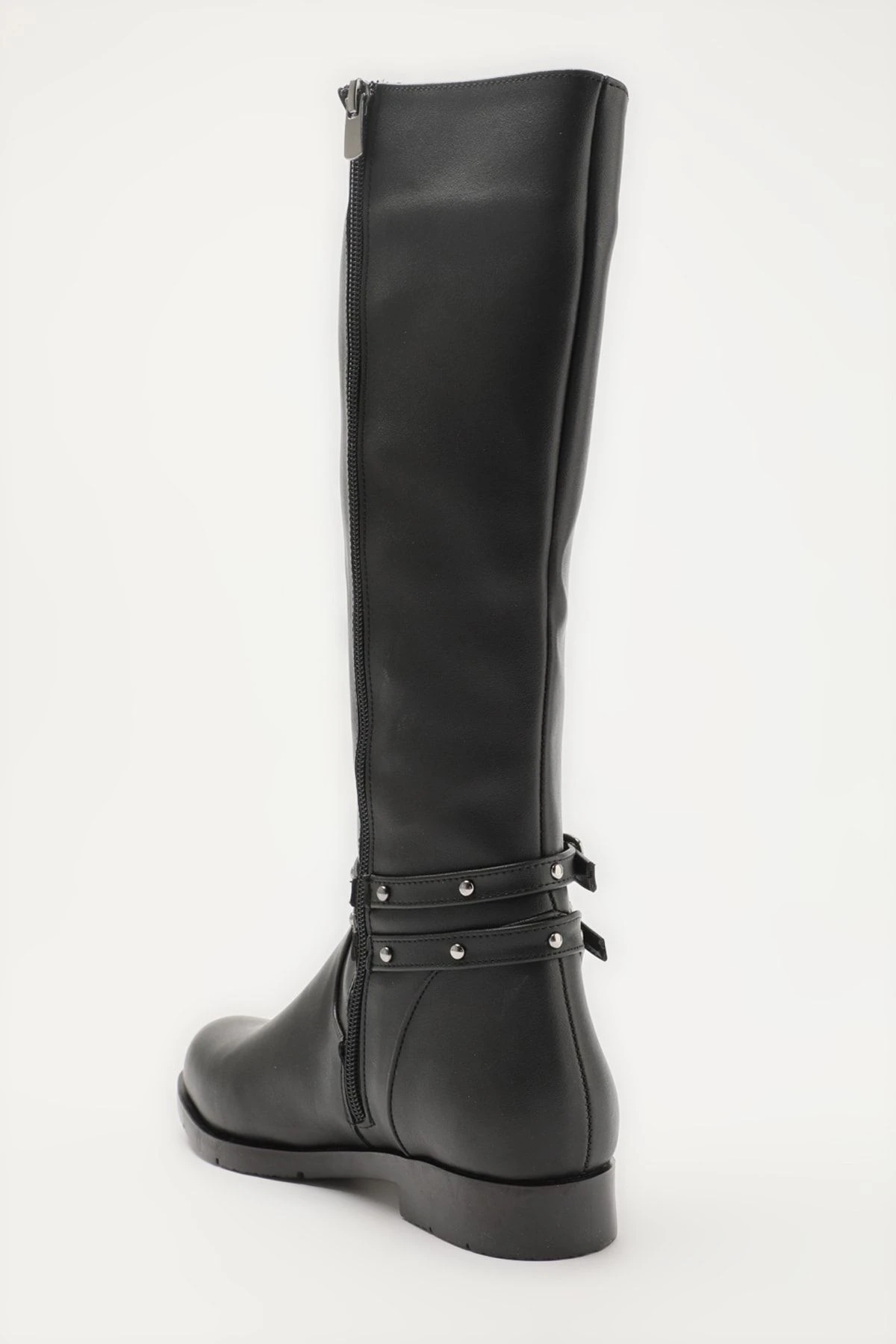 Trendyol Shoes Stiefel - Schwarz - Blockabsatz 5 Trendyol Shoes Stiefel - Schwarz - Blockabsatz – Bild 3