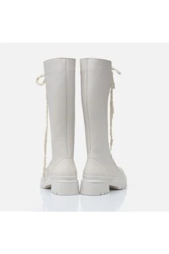 Yaya By Hotiç Stiefel - Beige - Flacher Absatz Damen Stiefel 358936688 7 Yaya By Hotiç Stiefel - Beige - Flacher Absatz Damen Stiefel 358936688 -Panama Schuhe Geschaft 5 org zoom