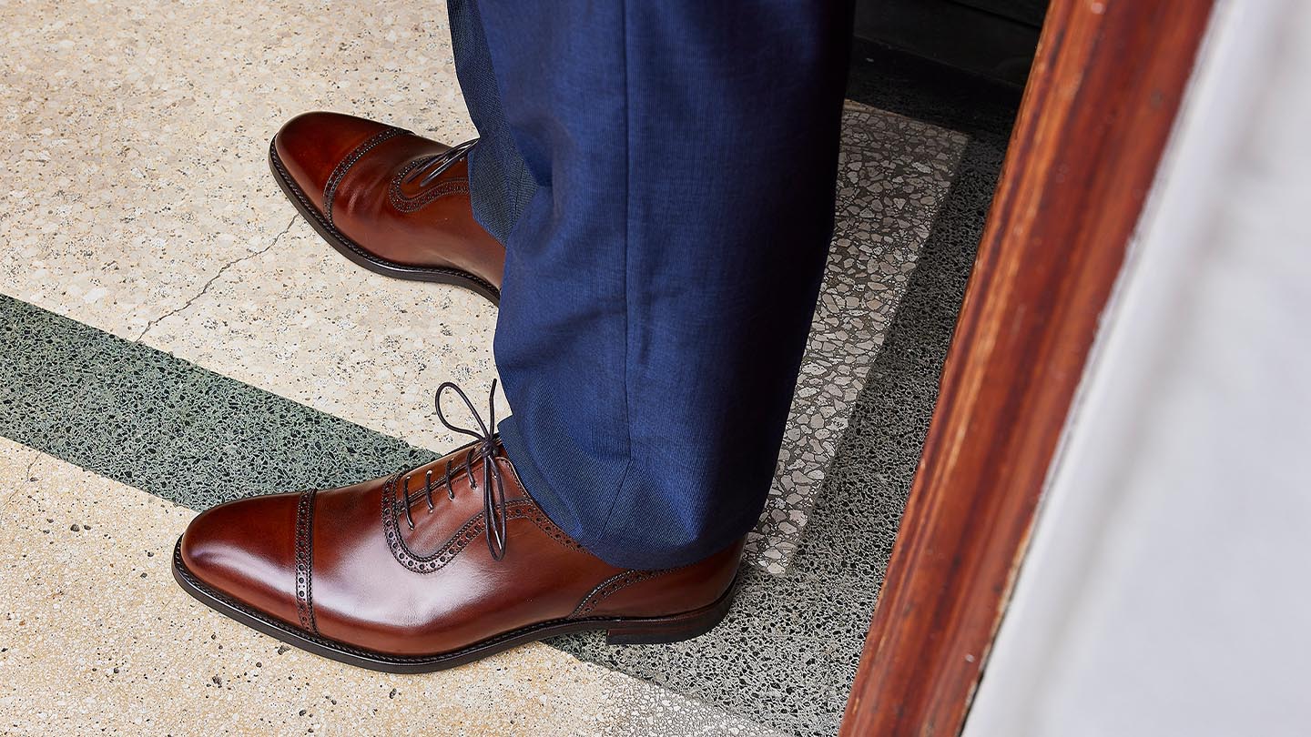 Panama Schuhe Geschaft -Panama Schuhe Geschaft slot 4 materials albany ivywood calf